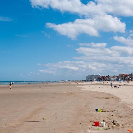 Le Haut De Gamme Vue Mer - Malo Cation Dunkirk Luaran gambar