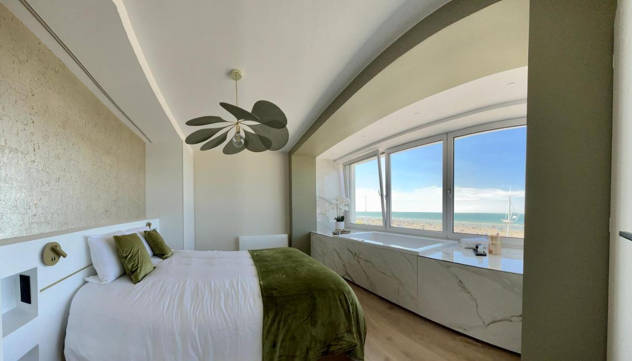 Le Haut De Gamme Vue Mer - Malo Cation Dunkirk Luaran gambar