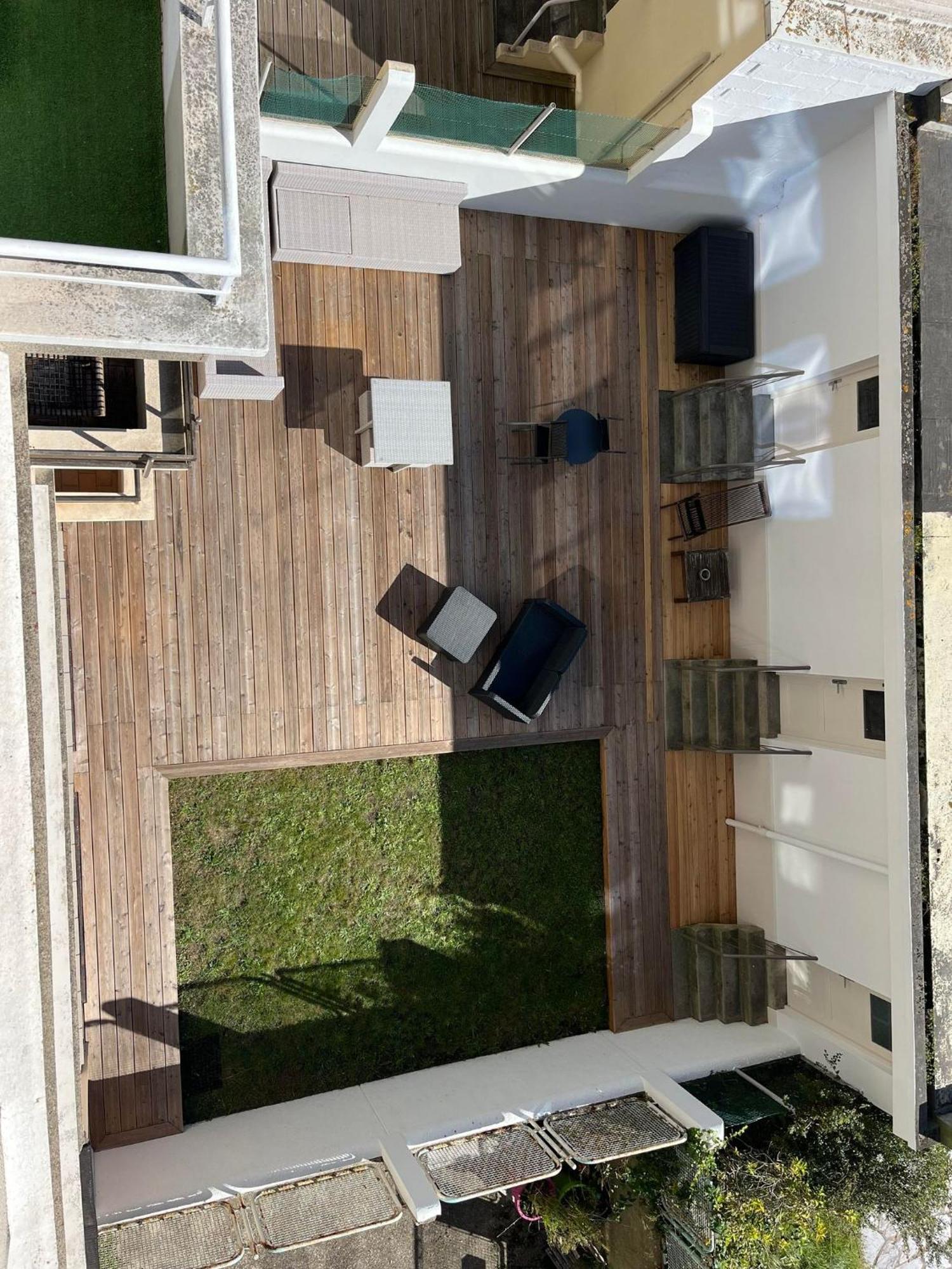 Le Haut De Gamme Vue Mer - Malo Cation Dunkirk Luaran gambar